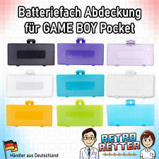 Gameboy Pocket Battery Pack box art for GameBoy